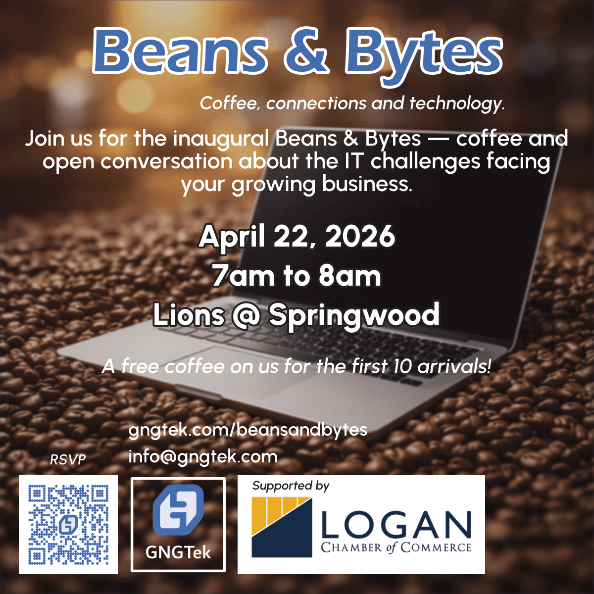 Beans & Bytes