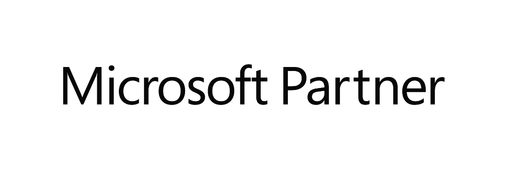 MS-Partner-White Microsoft Partner